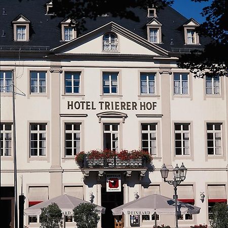 Trierer Hof Hotel Coblenza Exterior foto